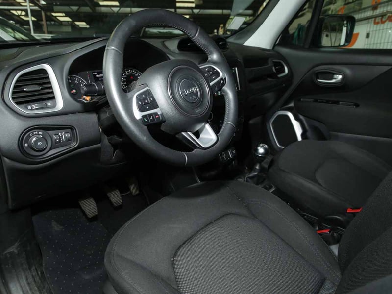 Jeep RENEGADE SPORT 1.8 2022 - Imagen 6 de 8