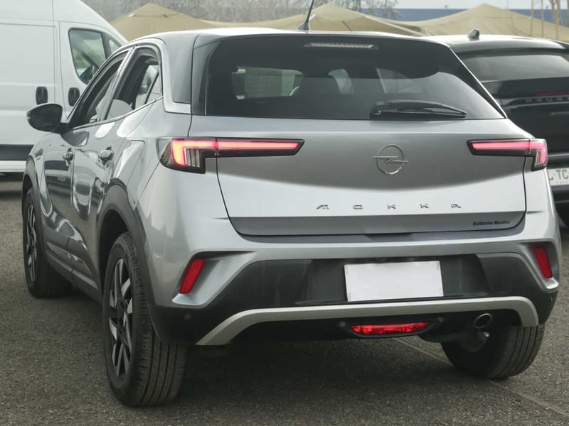 Opel MOKKA 1.5 TD 2022 - Imagen 3 de 8