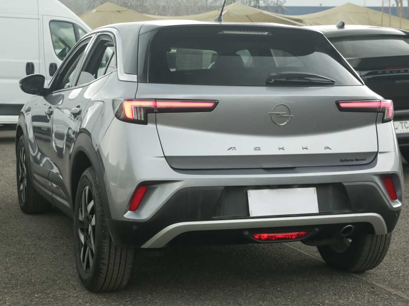 Opel MOKKA 1.5 TD 2022 - Foto 3 de 8