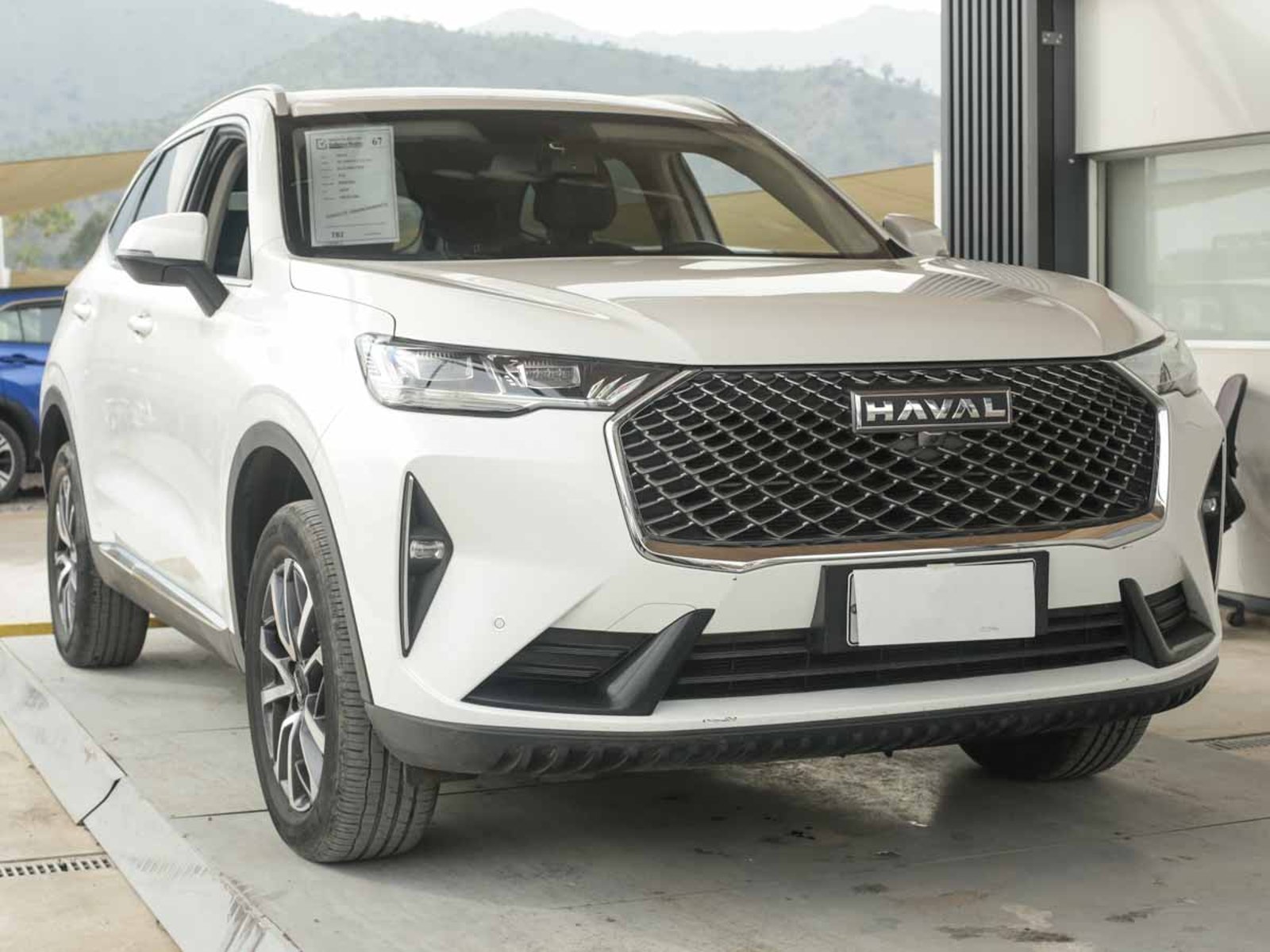 Haval H6 TURBO DCT 2.0 AUT 2024 - Foto 2 de 8