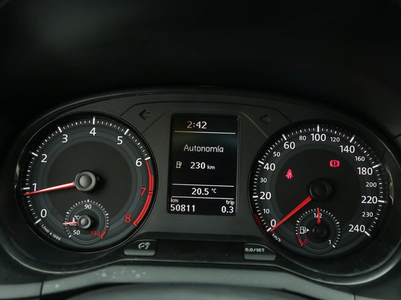 Volkswagen SAVEIRO D CAB 1.6 2021 - Imagen 5 de 8