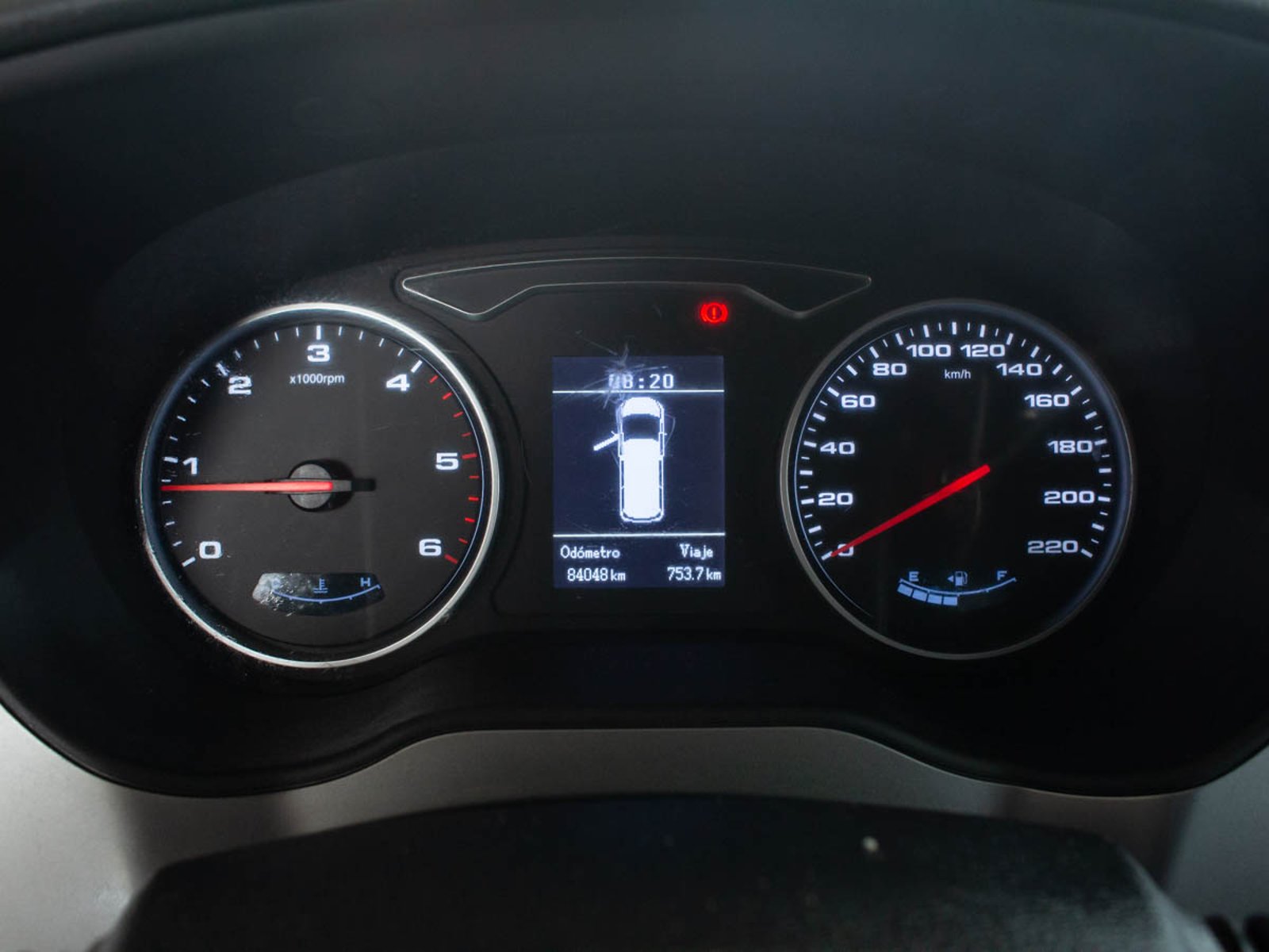 JAC REFINE M4 1.9 2023 - Imagen 5 de 8