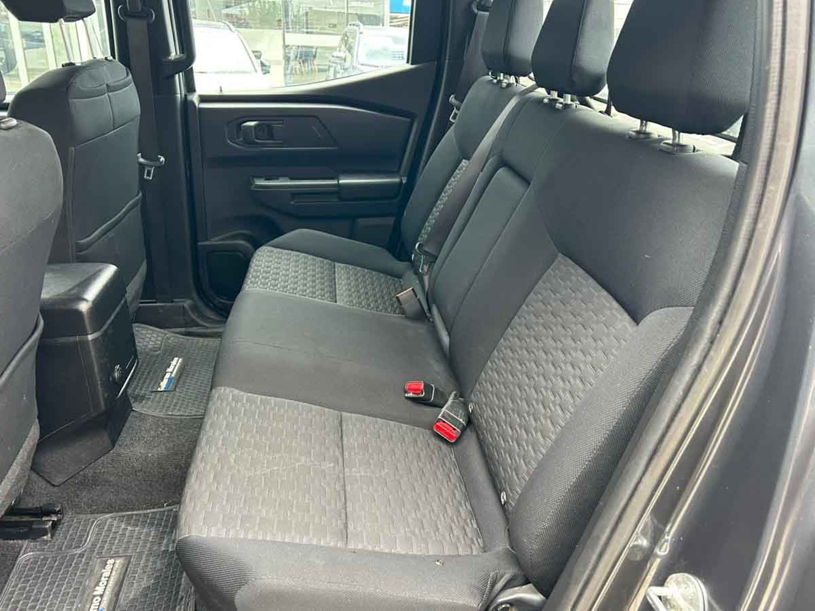 MITSUBISHI NEW L200 KATANA XR E6 (ADAS) 2025 - Imagen 11 de 16