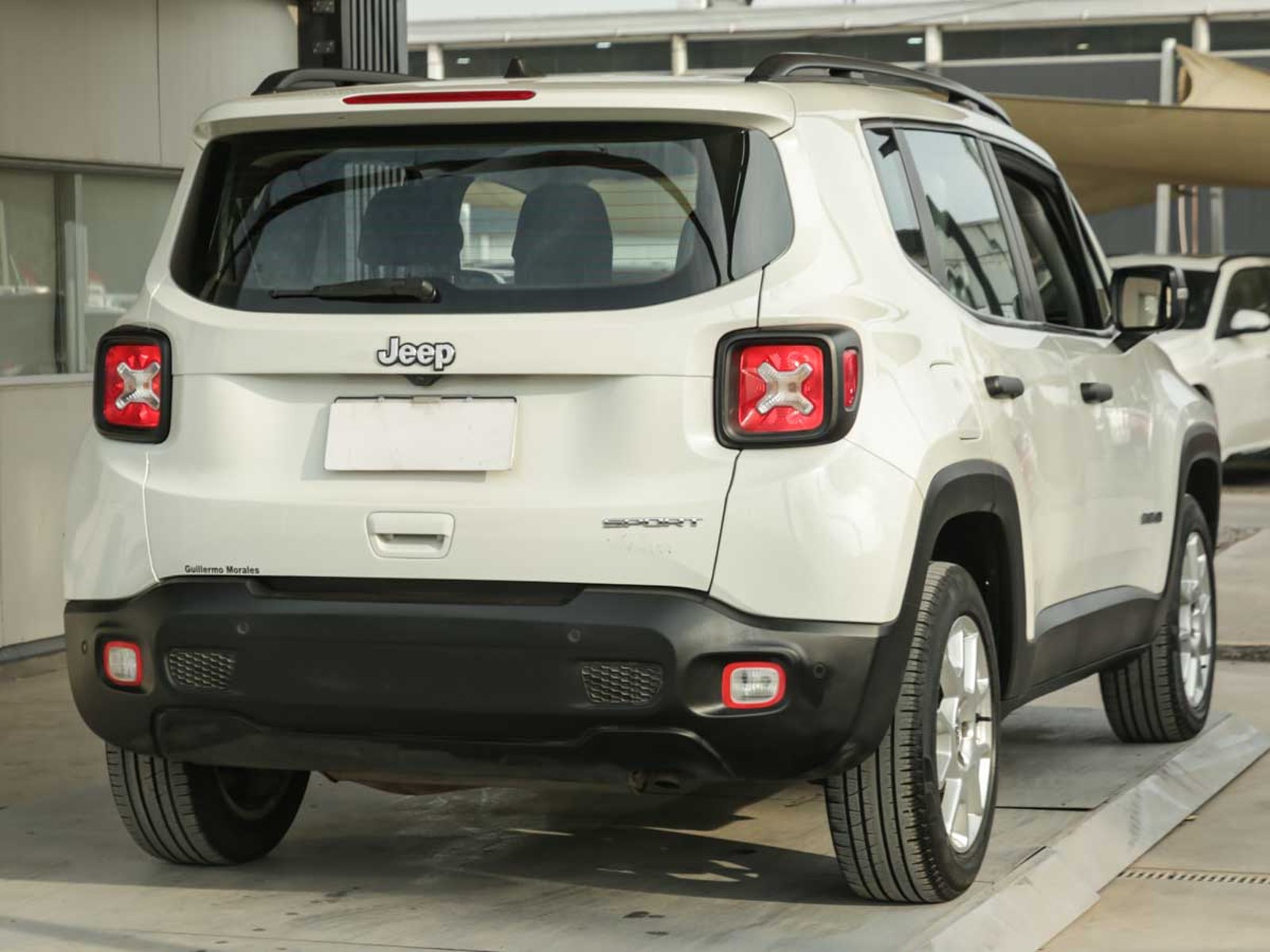 JEEP RENEGADE 1.8 2022 - Imagen 6 de 13