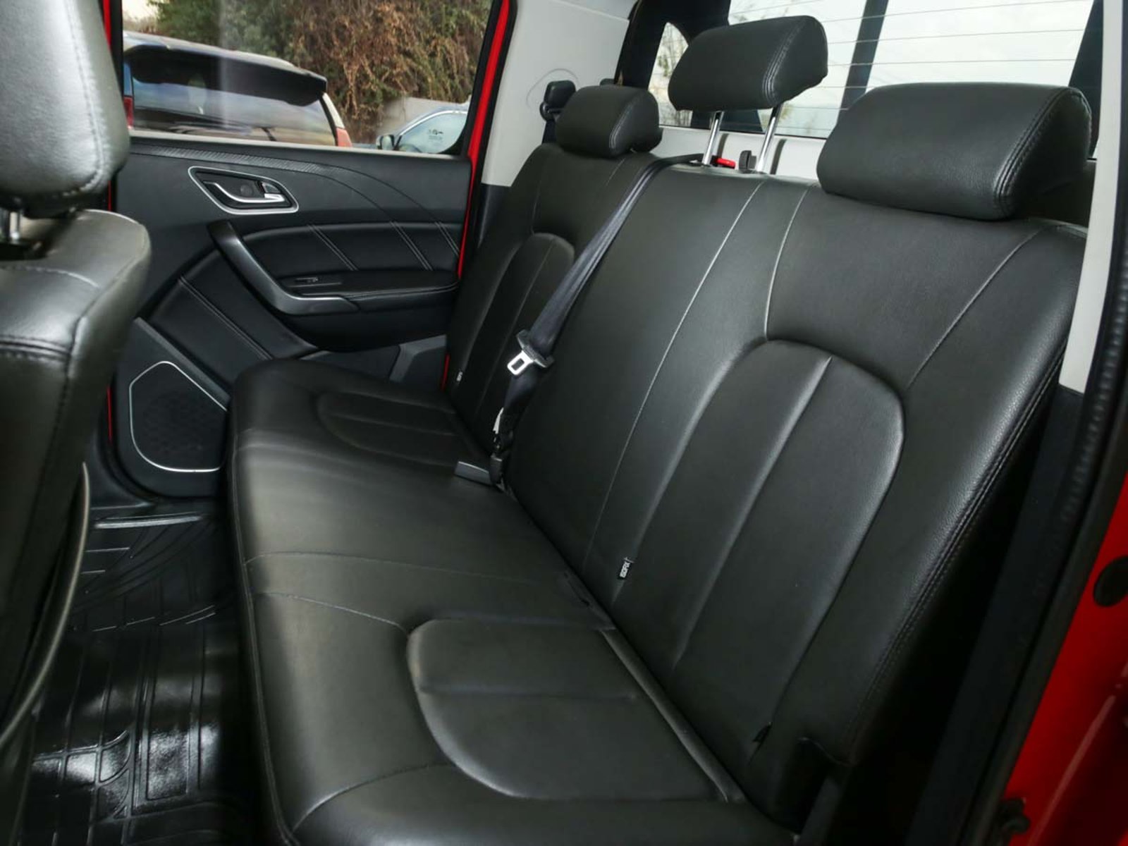 JMC VIGUS 2.4 PLUS DIESEL 2023 - Imagen 8 de 8