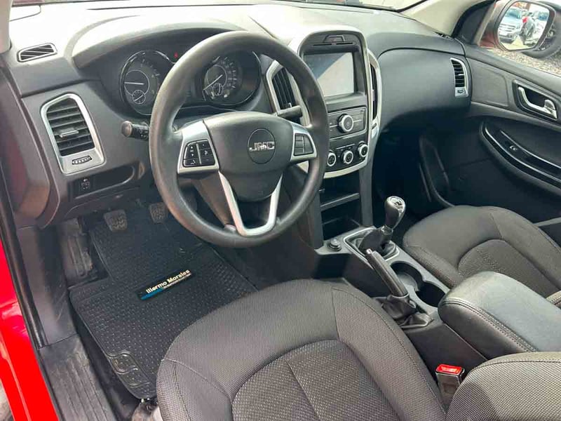 JMC VIGUS WORK LX 4X2 2023 - Imagen 6 de 8