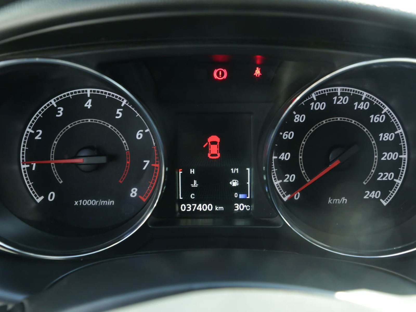 Mitsubishi ASX 1.6 4X2 MT 2024 - Imagen 5 de 8