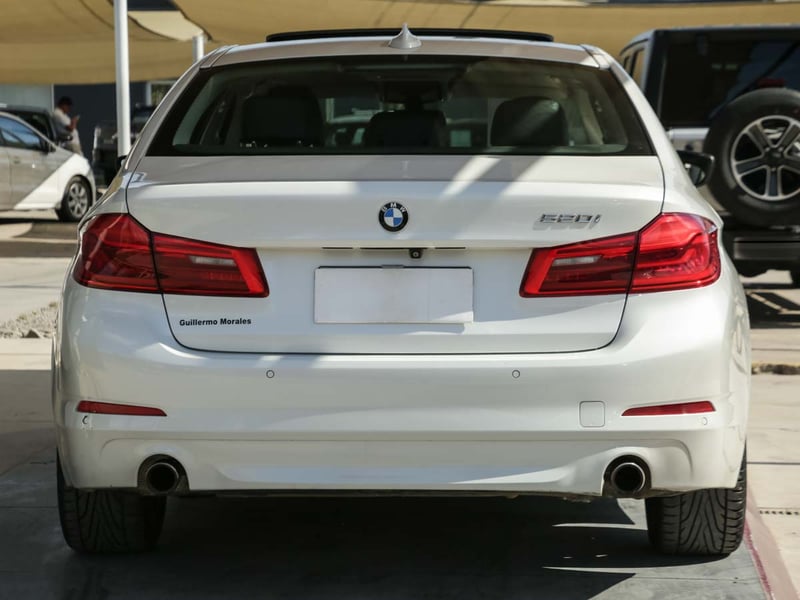 BMW 520 2020 - Imagen 5 de 20