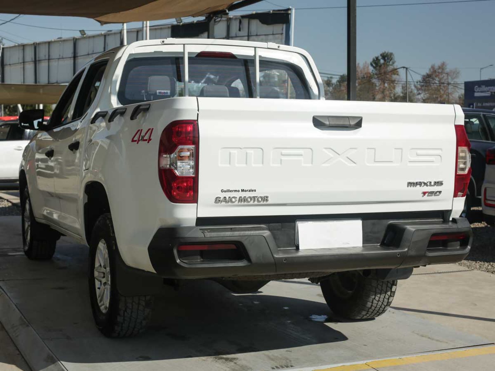 Maxus T60 DCAB 4X4 2.0 MEC. 2025 - Foto 3 de 8