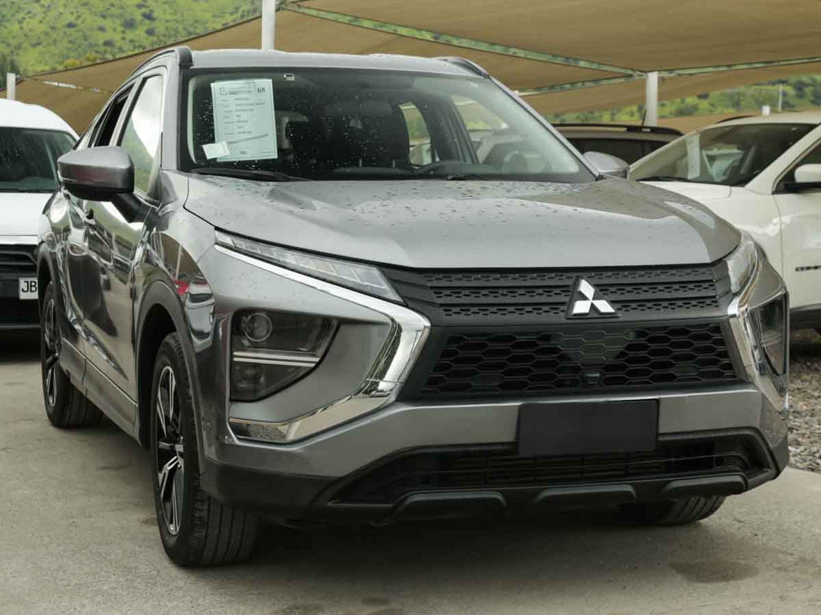 Mitsubishi ECLIPSE CROSS RX 1.5 4X2 AT 2022 - Foto 2 de 8