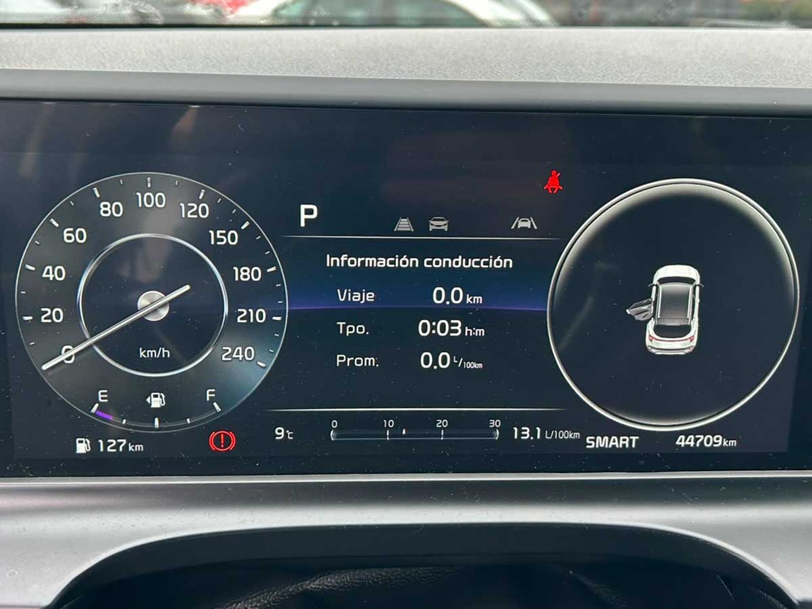 Kia SELTOS EX TURBO GDI 1.4 AUT 2024 - Foto 5 de 16