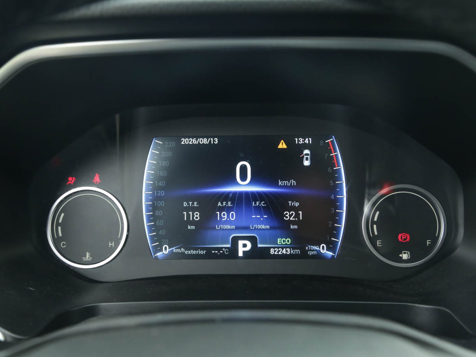 Chery TIGGO 8 GLX 1.5 AUT 2021 - Foto 5 de 8