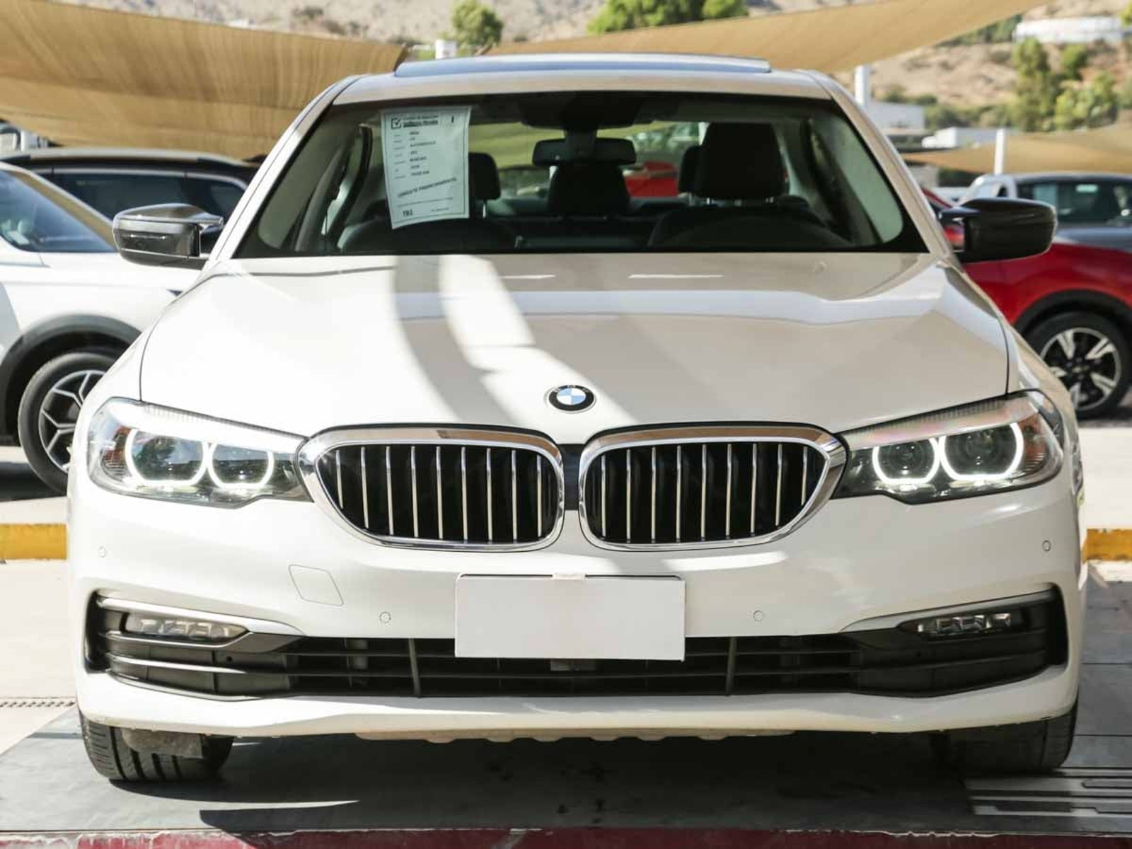 BMW 520 2020 - Foto 2 de 20