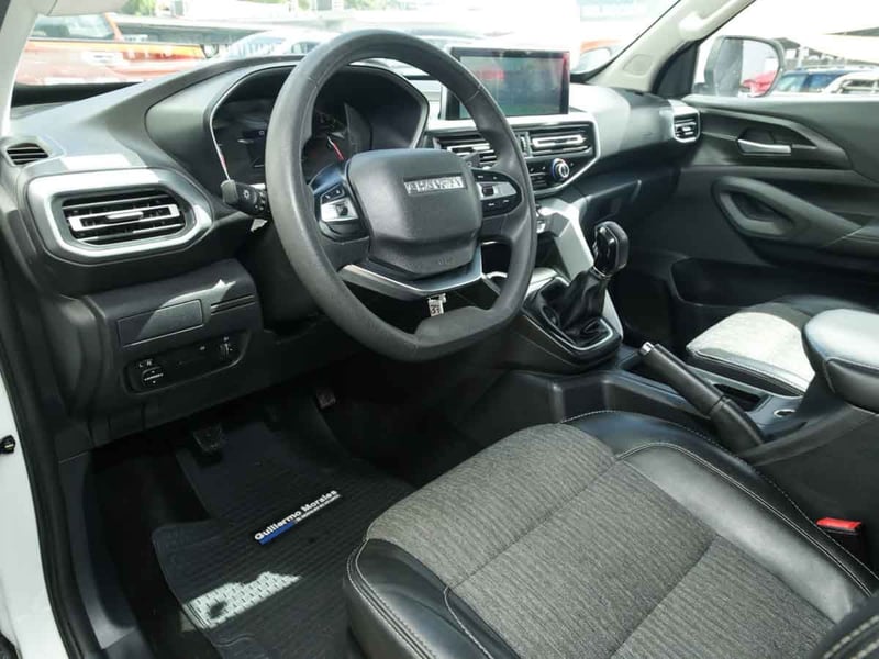 Changan HUNTER 1.9 COMFORT DIESEL 4X2 MT 2023 - Imagen 6 de 8