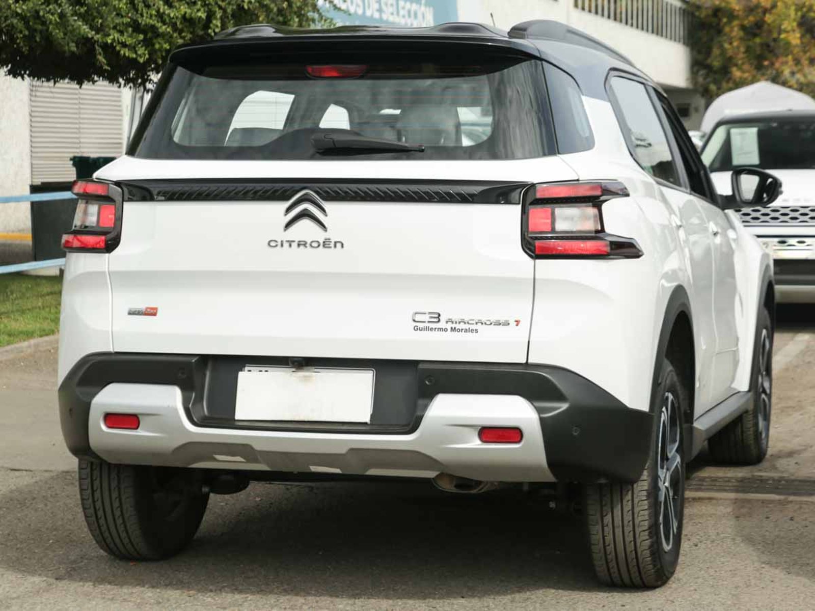 Citroën C3 Aircross Turbo 125 CVT Shine 7P TN 2026 - Foto 4 de 8