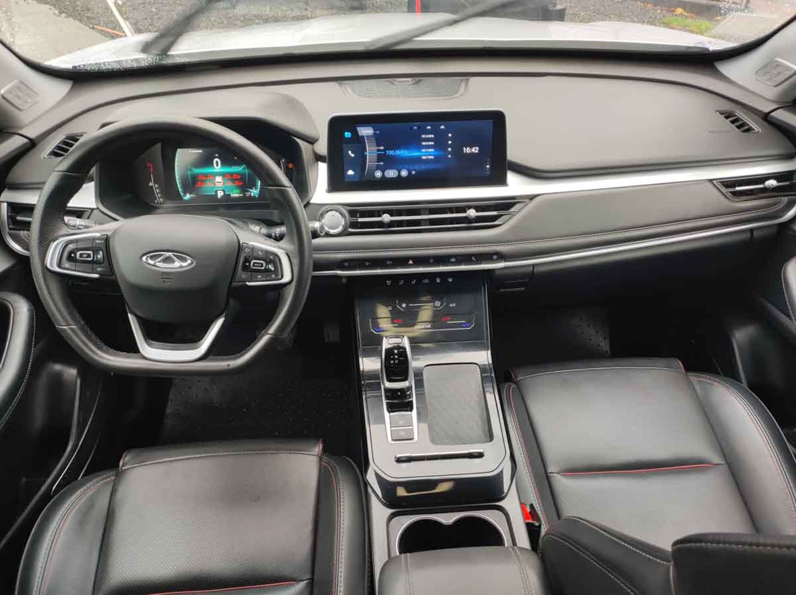 CHERY TIGGO 7 GLS CVT PRO 1.5 AUT 2024 - Imagen 10 de 13