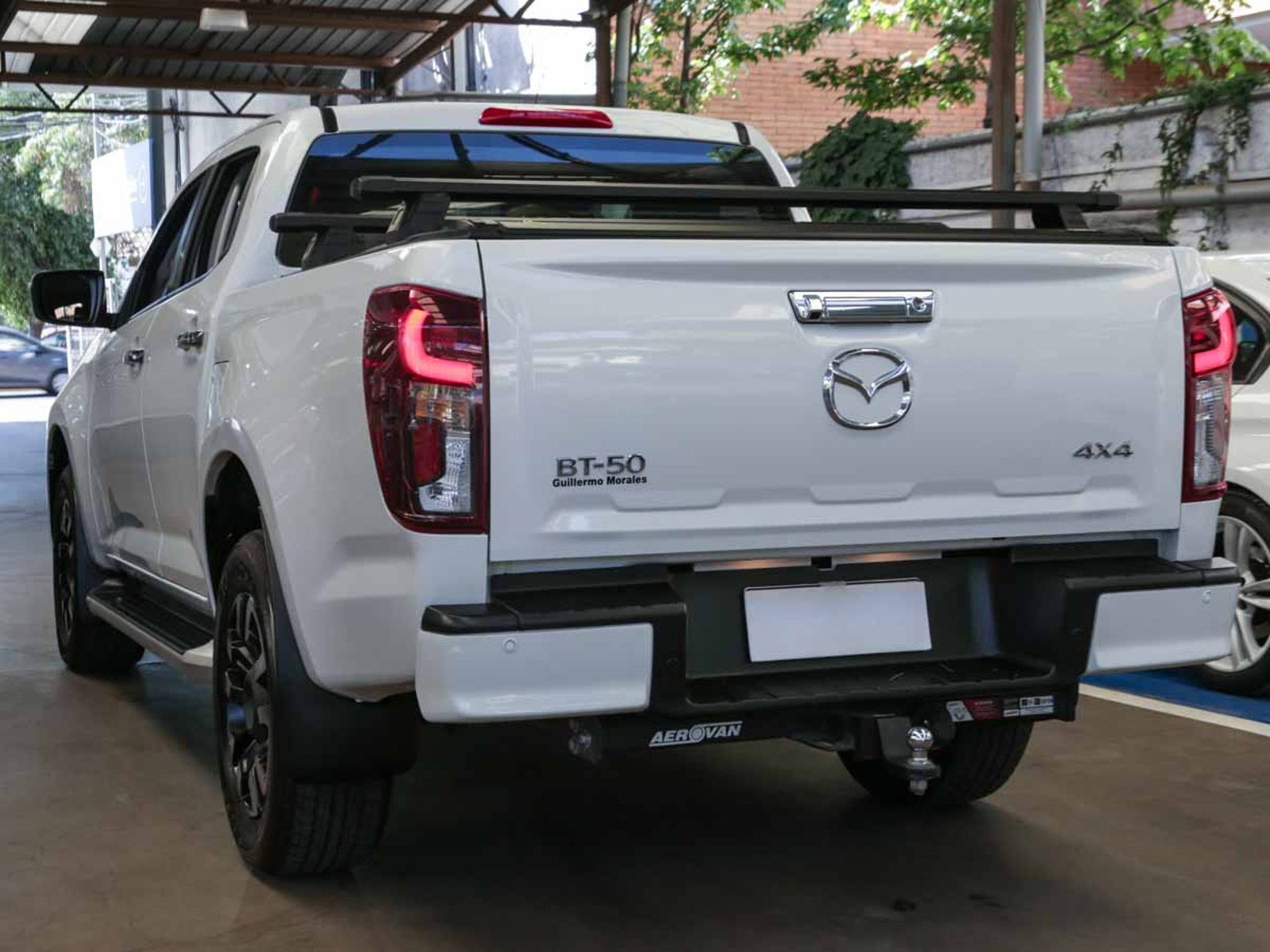 Mazda BT50 D/C 4X4 3.2 AT 2025 - Imagen 3 de 8