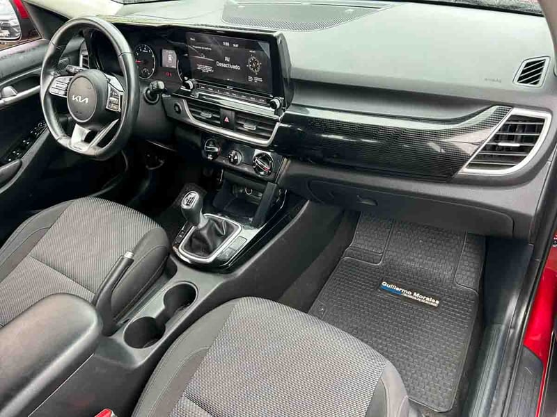 Kia SELTOS EX 1.6L 6MT FULL 2023 - Imagen 6 de 8