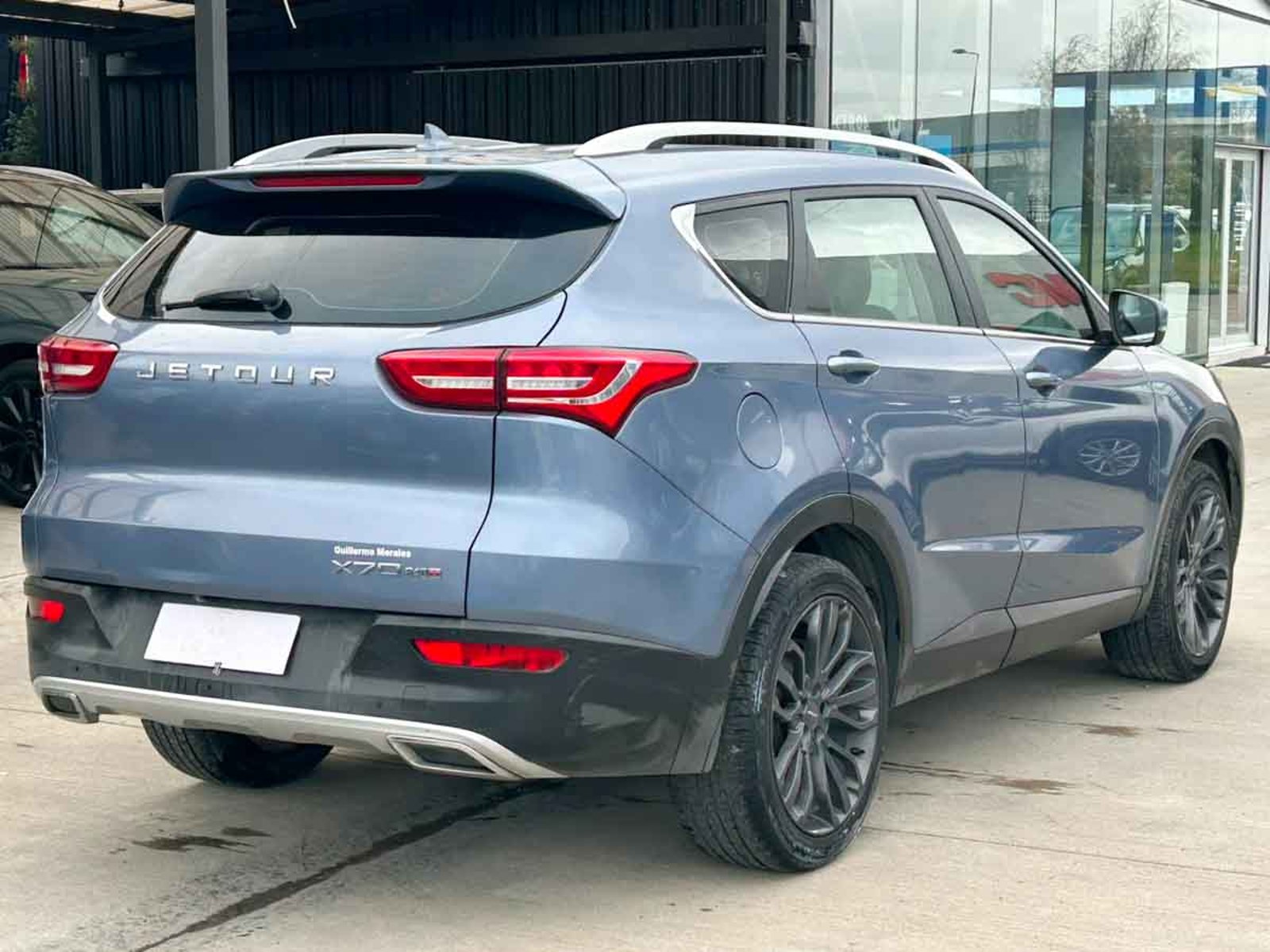 Jetour X70 GLS 1.5 2022 - Foto 4 de 8