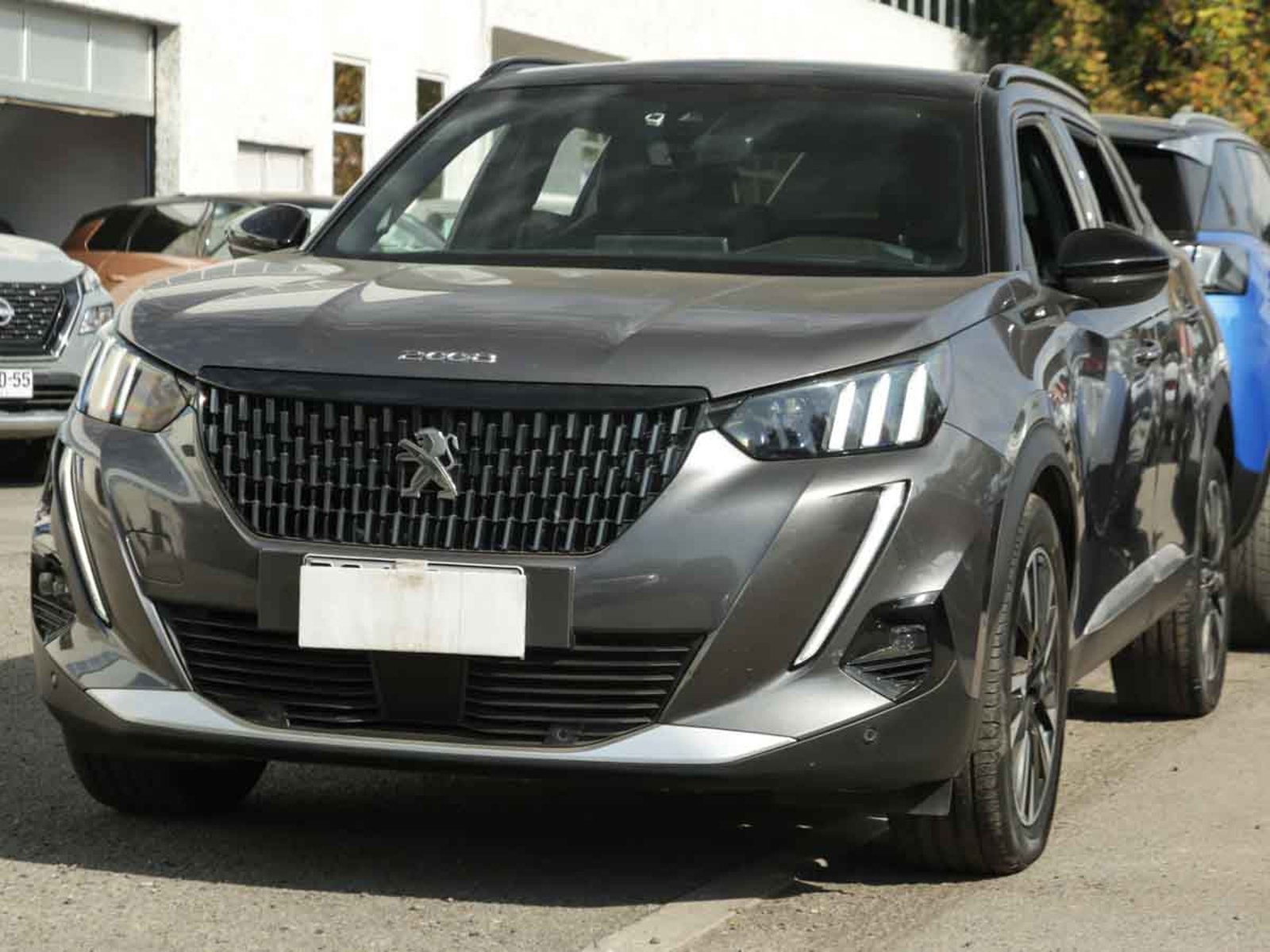 Peugeot 2008 2021