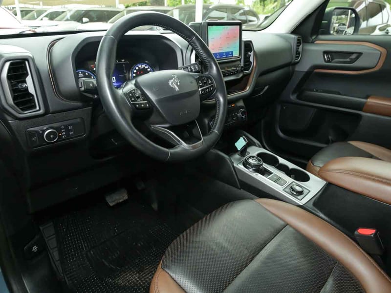 Ford BRONCO SPORT 4X4 2.0 AUT 2022 - Imagen 6 de 8