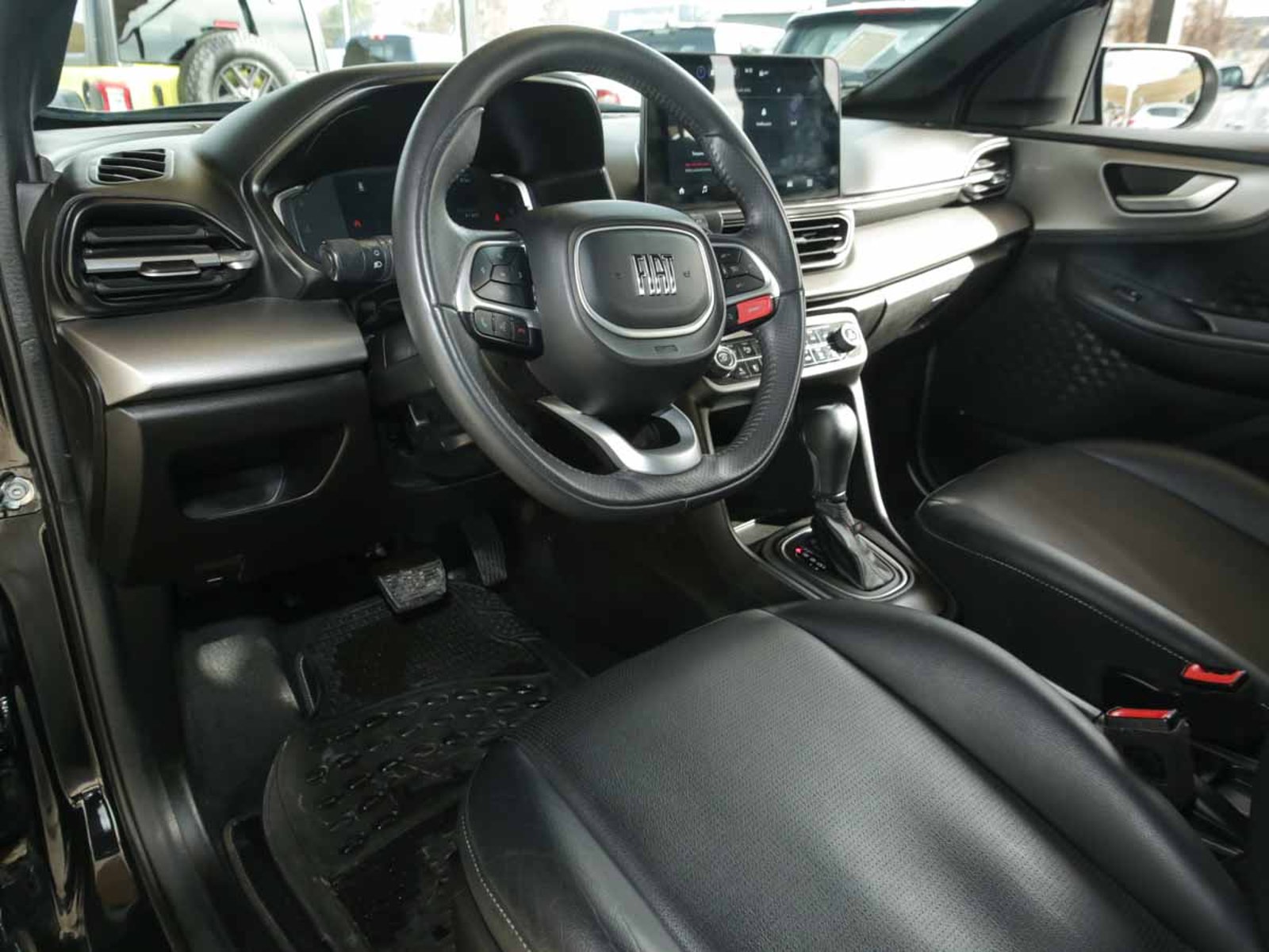 Fiat PULSE IMPETUS TURBO 2023 - Imagen 6 de 8