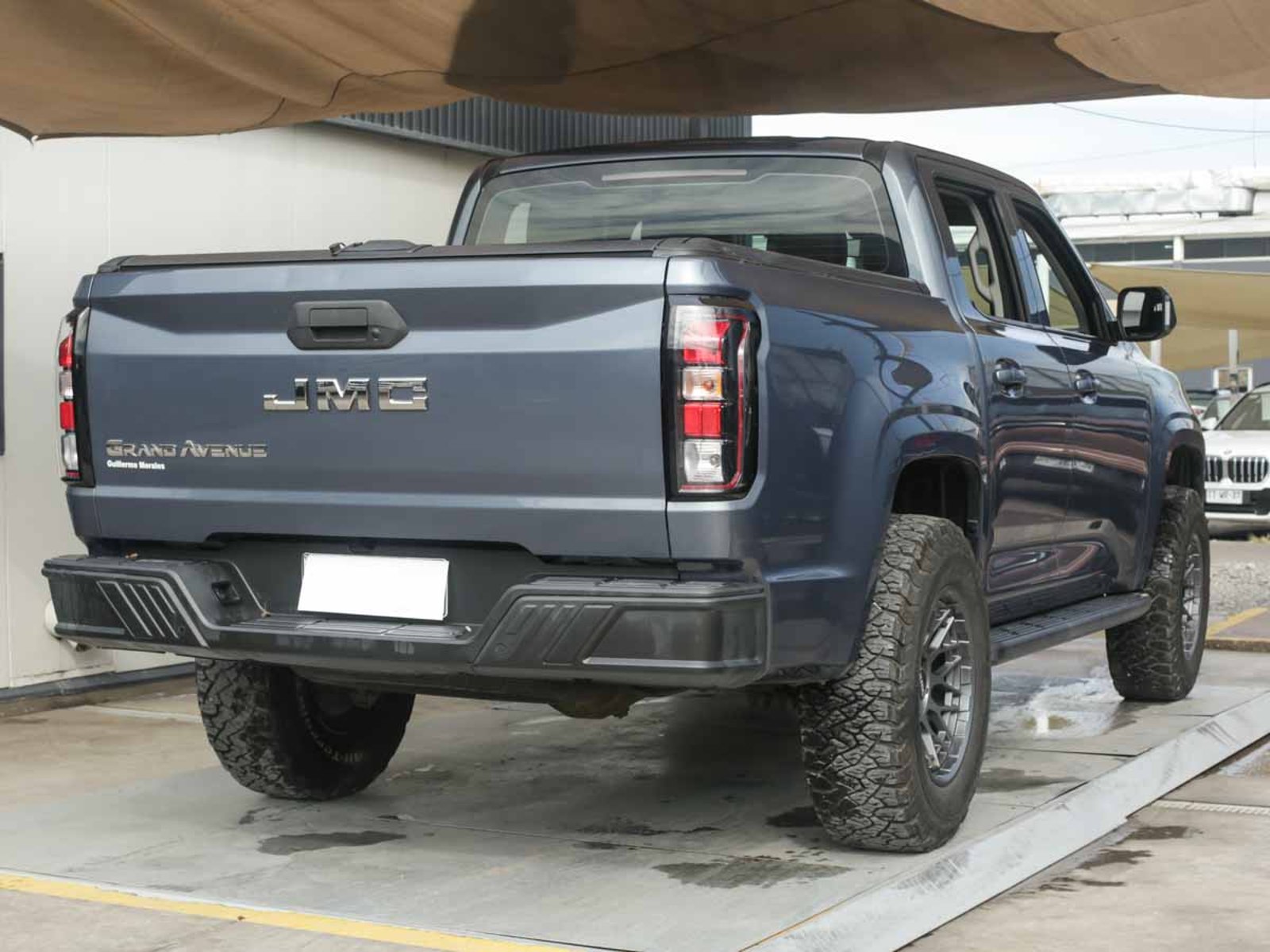 JMC GRAND AVENUE 4X2 AT 2025 - Imagen 4 de 8