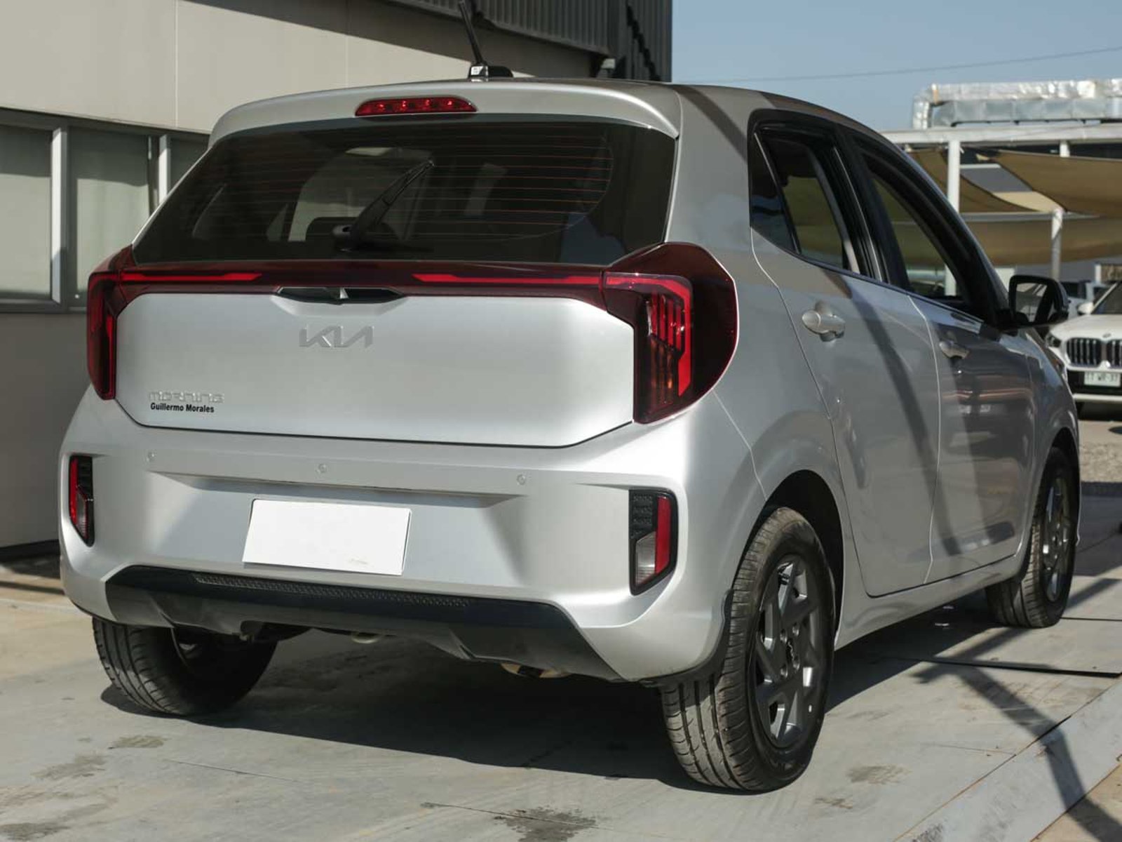Kia MORNING MPI 1.2 AUT 2026 - Imagen 4 de 8