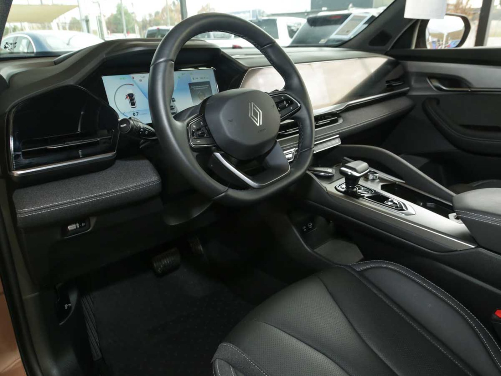 RENAULT KOLEOS ICE 2.0 AUT 2026 - Imagen 8 de 14