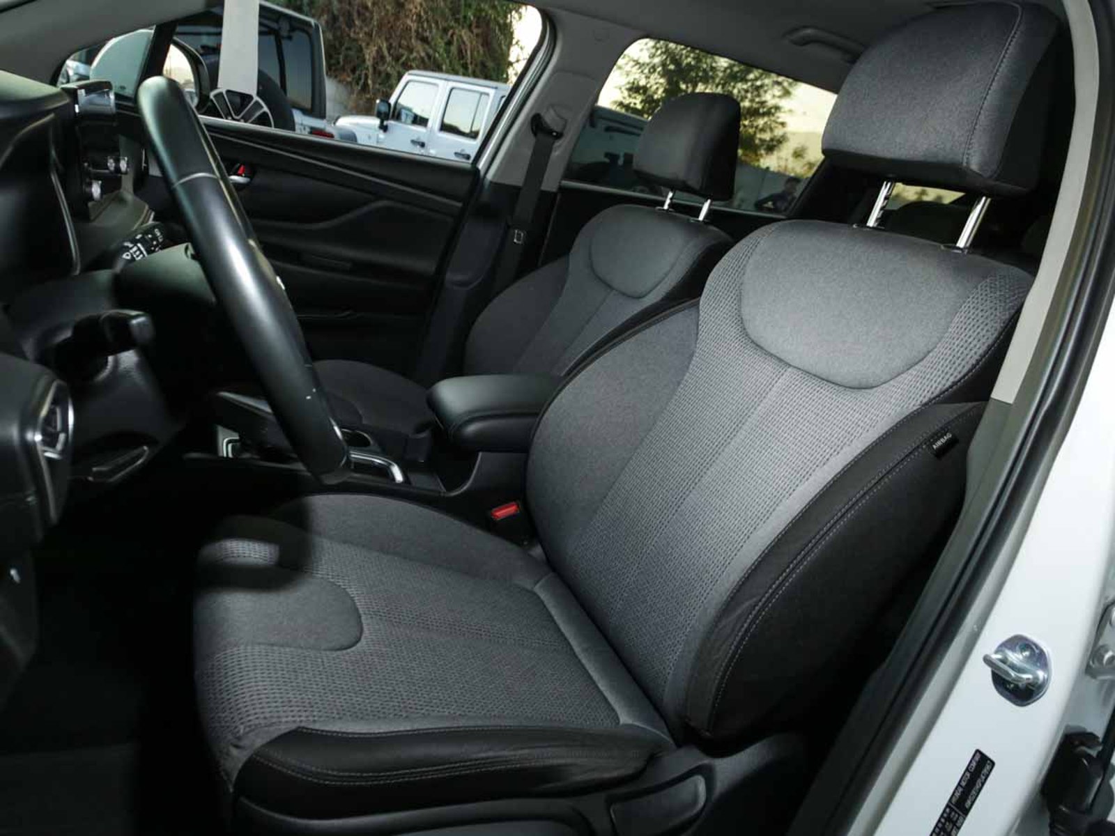 Hyundai SANTA FE DM 2.2 CRDI GLS 2WD AT 2023 - Imagen 7 de 8