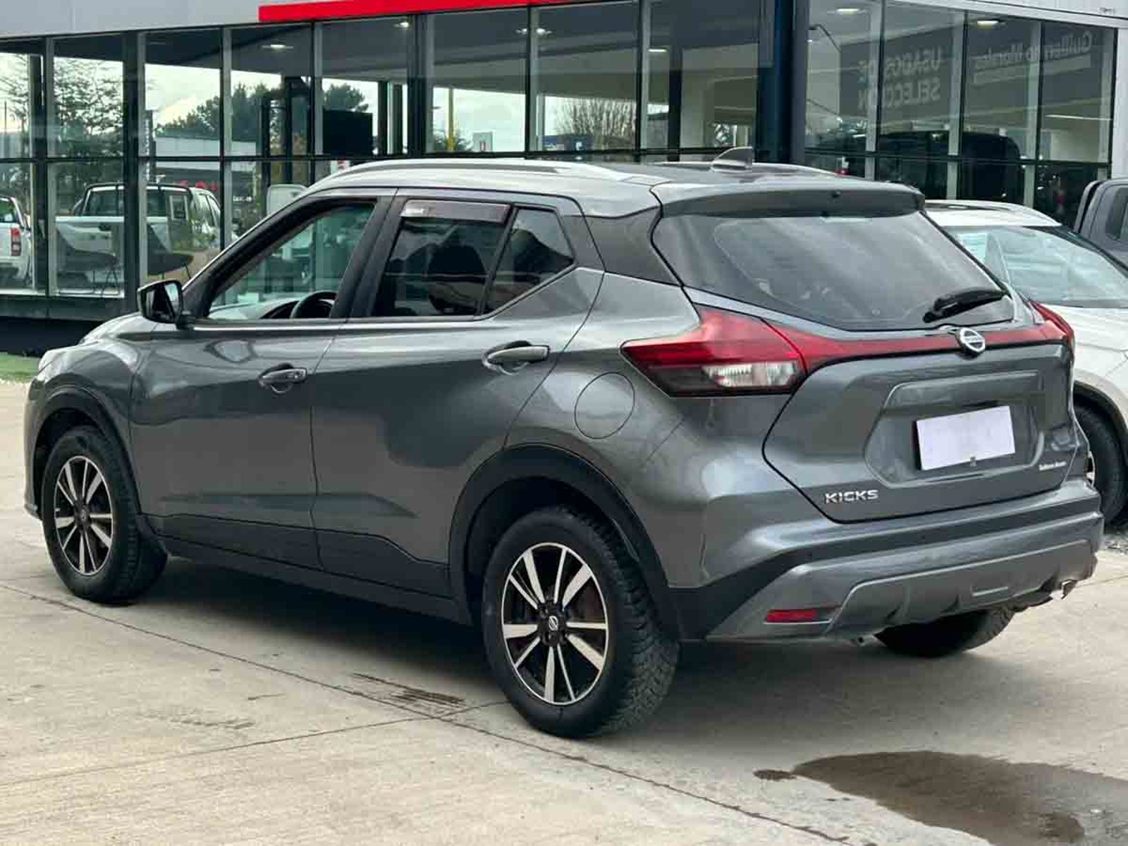 Nissan KICKS 1.6 2022 - Imagen 3 de 8