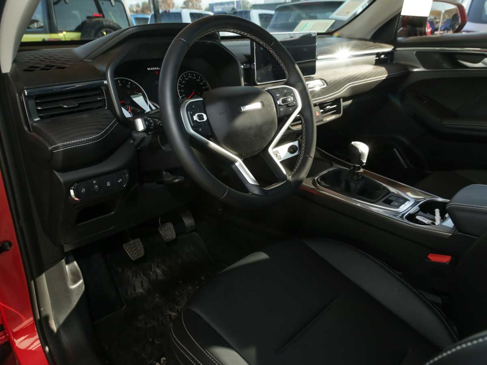 GREAT WALL HAVAL JOLION 1.5 2025 - Imagen 6 de 8