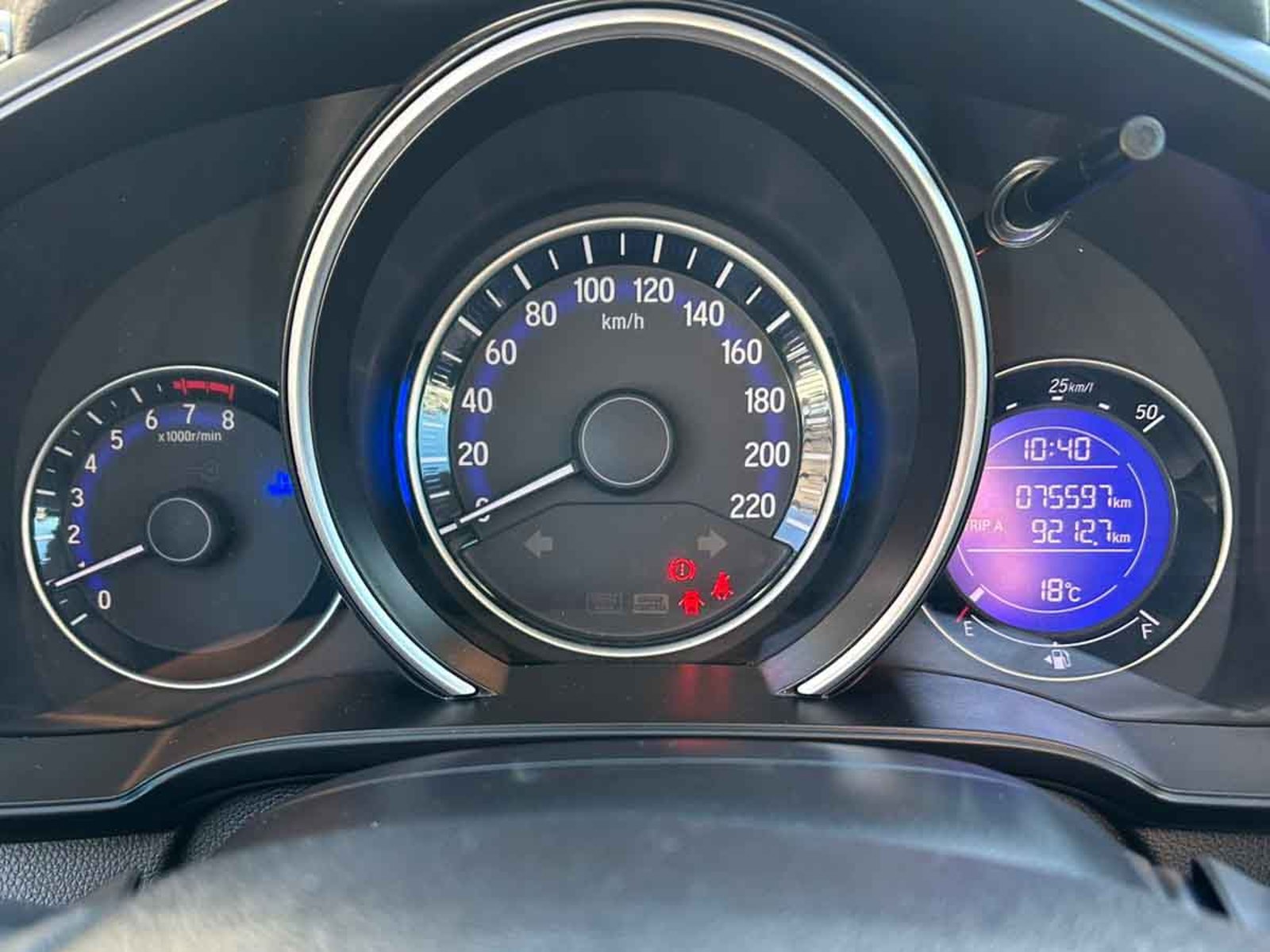 HONDA WR V LX 1.5 2024 - Imagen 7 de 16