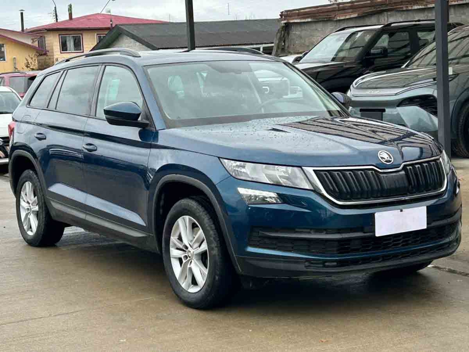 SKODA KODIAQ TSI 1.4 AUT 2020 - Imagen 3 de 17