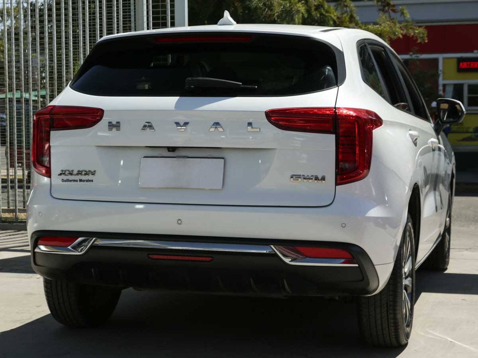 Haval JOLION ACTIVE 1.5 2024 - Imagen 6 de 13