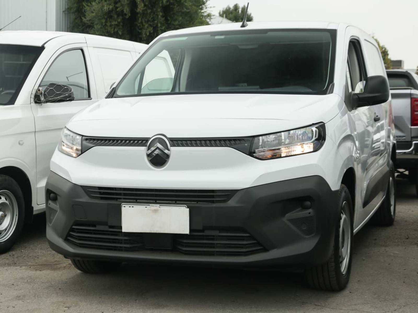 Citroën Berlingo 2026