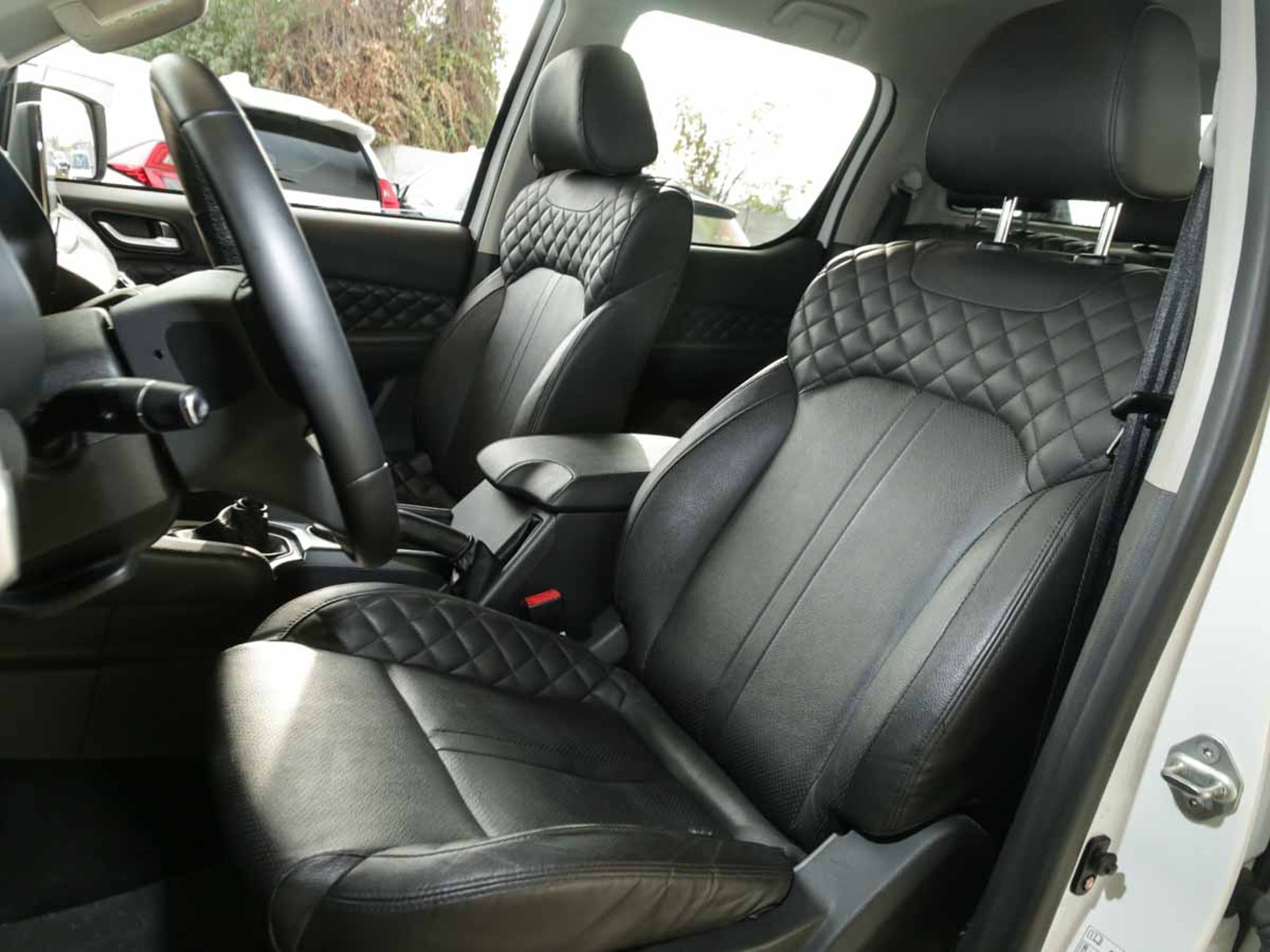 FOTON G7 DC 4X4 2.0 2024 - Imagen 12 de 15