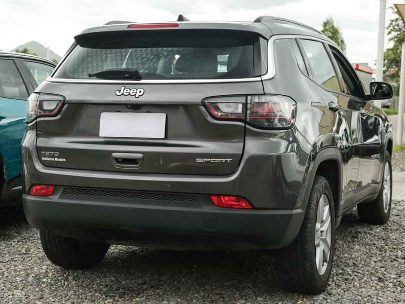 Jeep COMPASS SPORT 1.3 2024 - Imagen 4 de 8