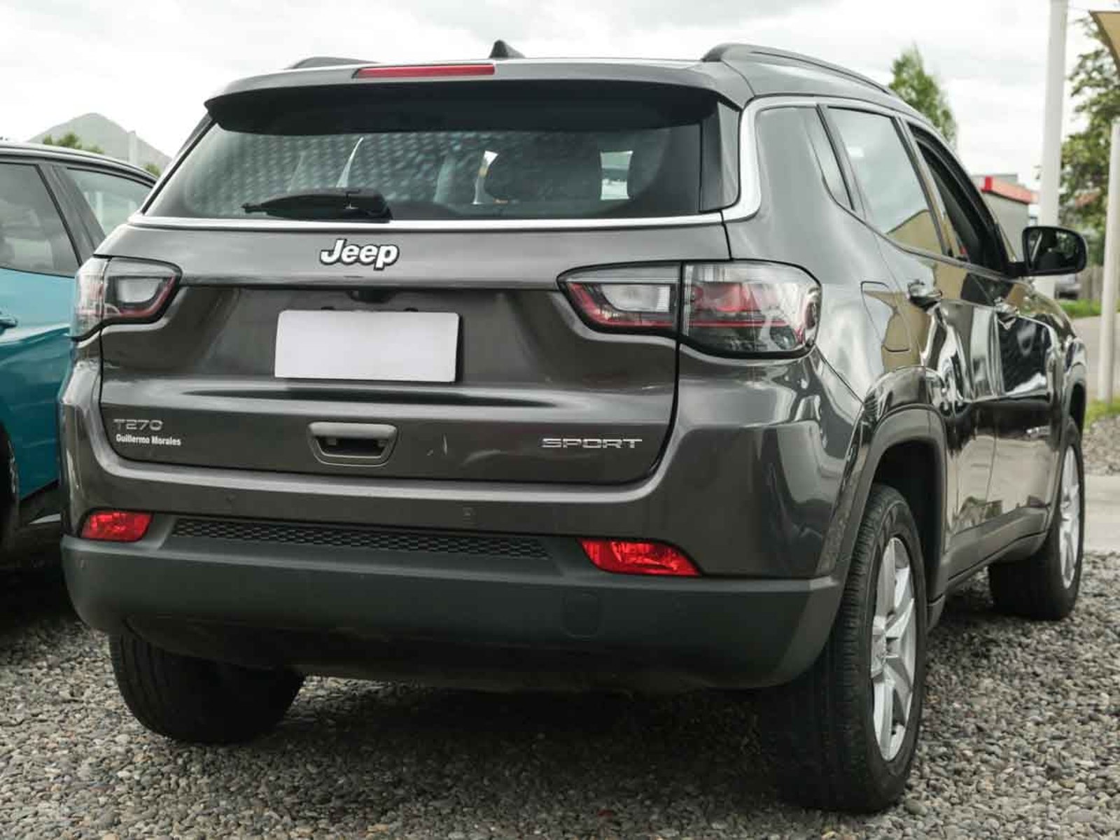 Jeep COMPASS SPORT 1.3 2024 - Foto 4 de 8