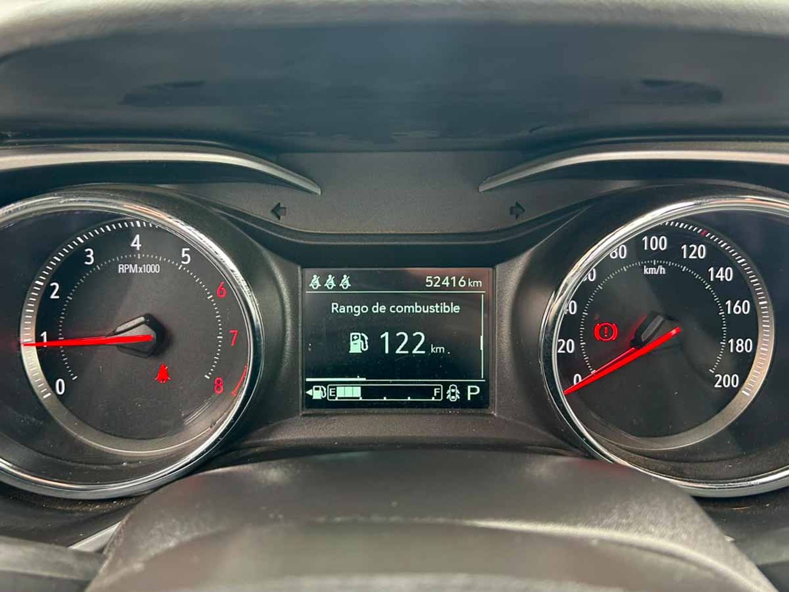 CHEVROLET TRACKER 1.2T LTZ 2022 - Foto 5 de 8