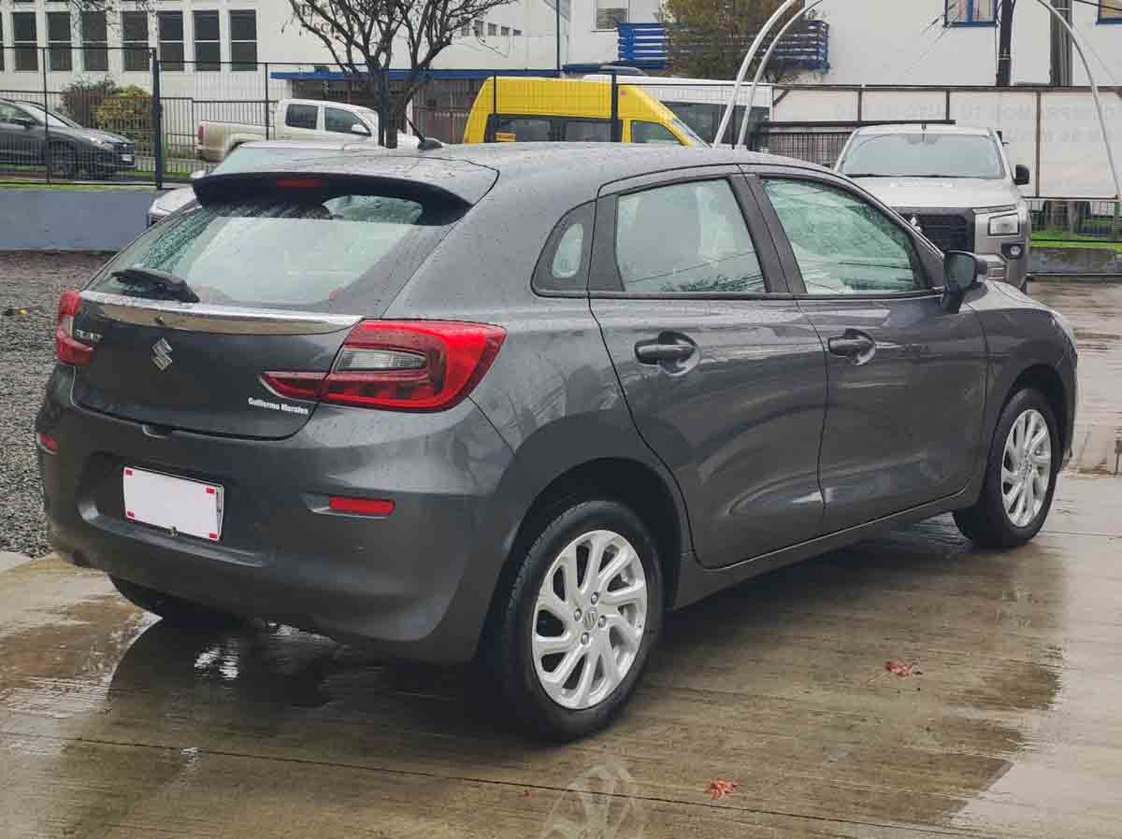 Suzuki BALENO GLS HB 1.5 AUT 2024 - Imagen 4 de 8