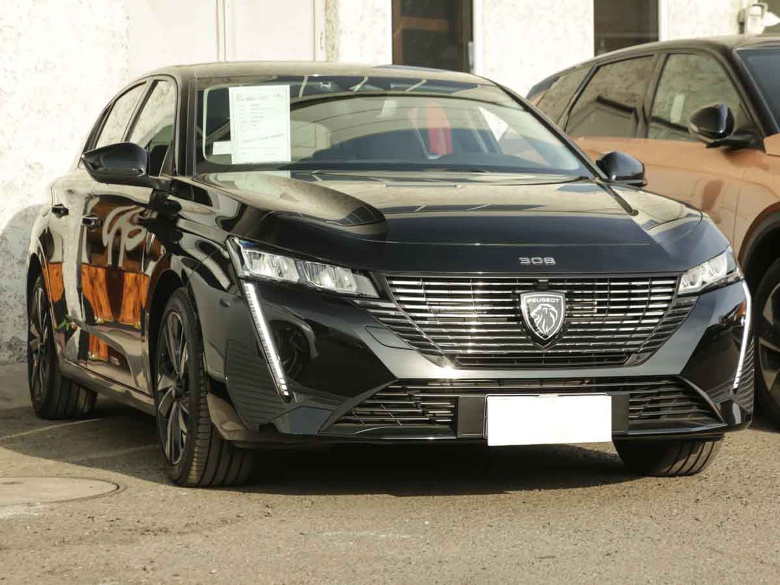PEUGEOT 308 ALLURE PURETECH 130 MT 2023 - Imagen 3 de 13