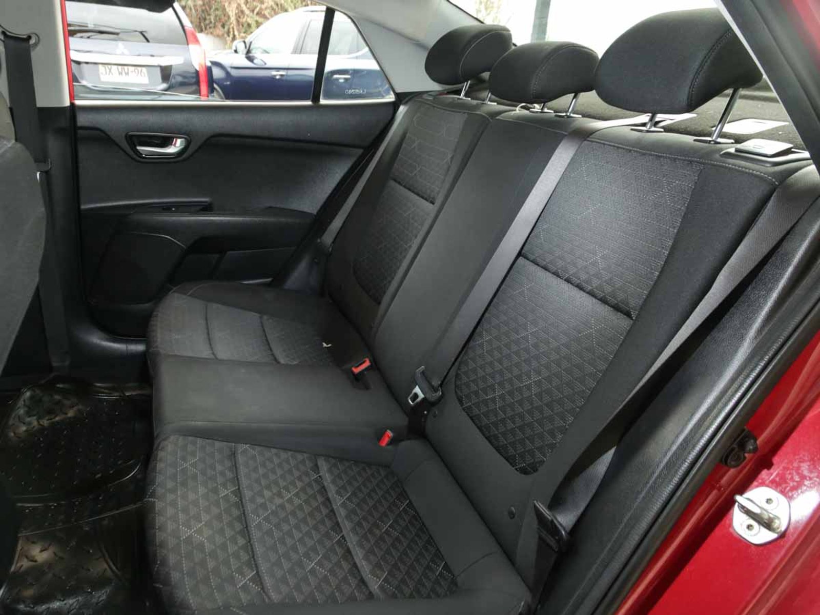 Kia RIO 4 EX 1.4 2019 - Imagen 8 de 8