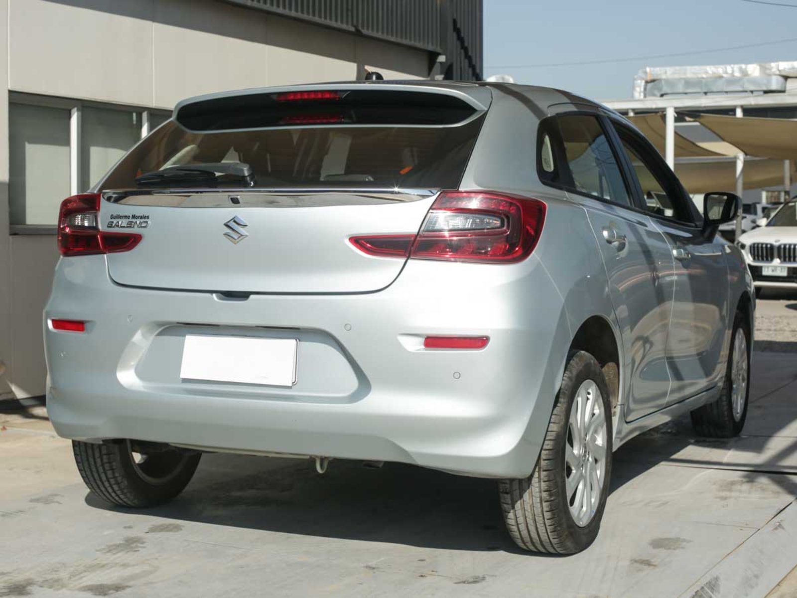 Suzuki BALENO GLS HB 1.5 AUT 2024 - Imagen 4 de 8