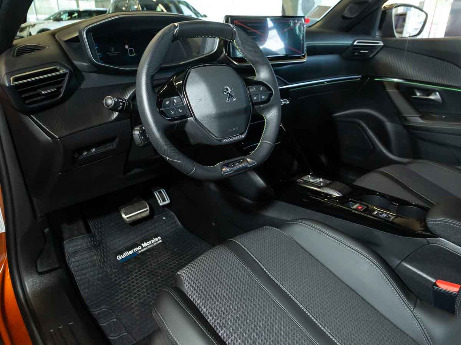 PEUGEOT 2008 GT EV 2025 - Imagen 8 de 20