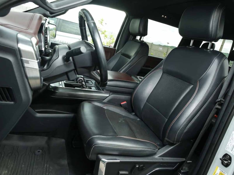 Ford F150 LARIAT SPORT DCAB 4X4 5.0 AUT 2024 - Imagen 7 de 8
