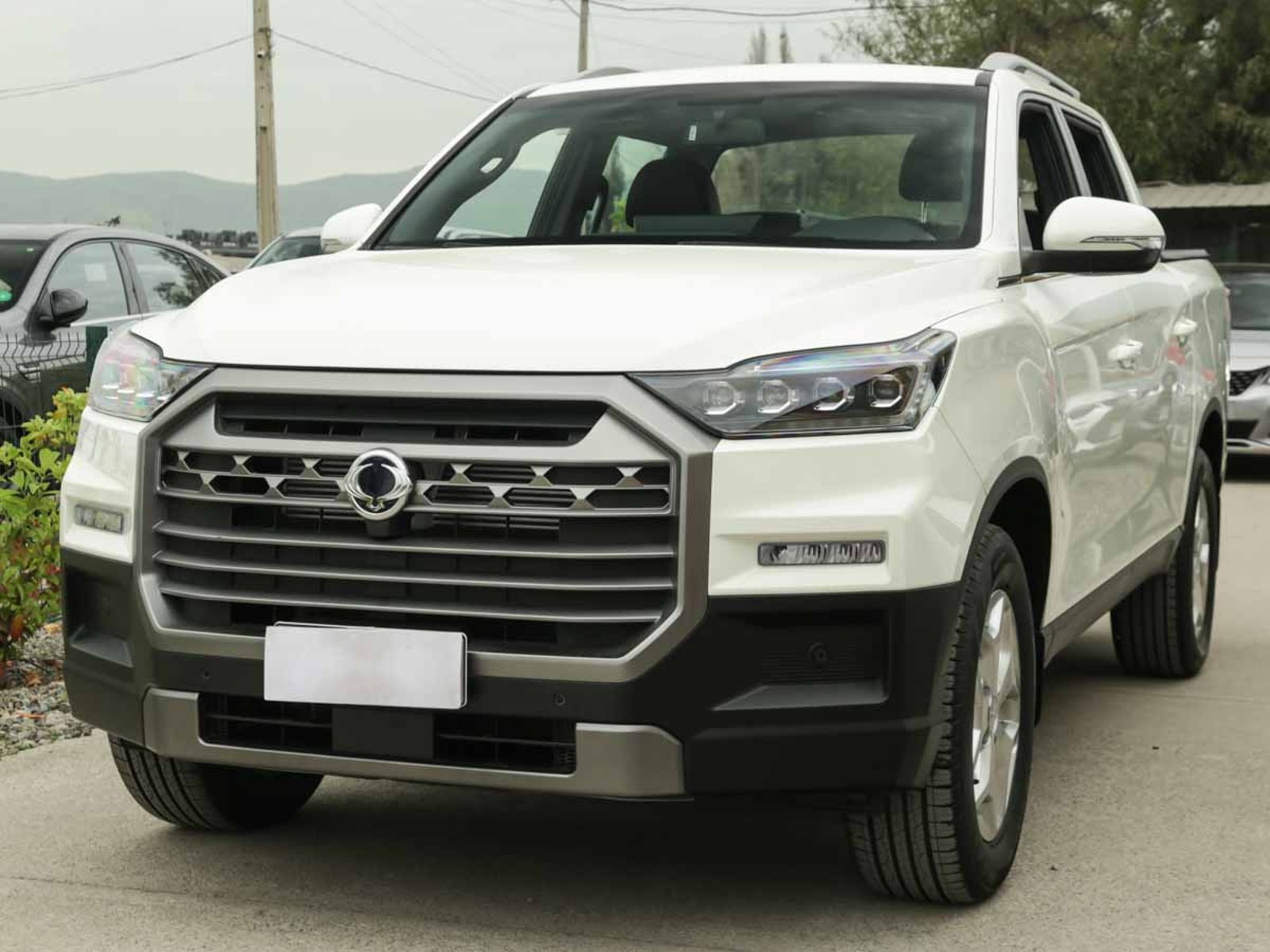 SsangYong Musso 2026 en Huechuraba