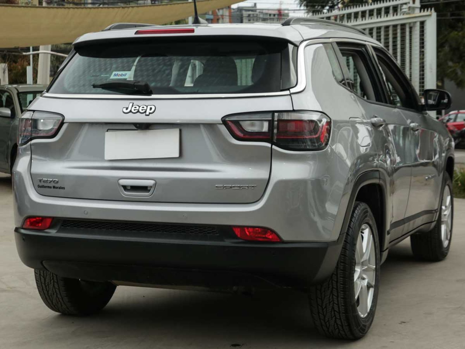 JEEP COMPASS SPORT 4X2 AT 2023 - Imagen 6 de 13