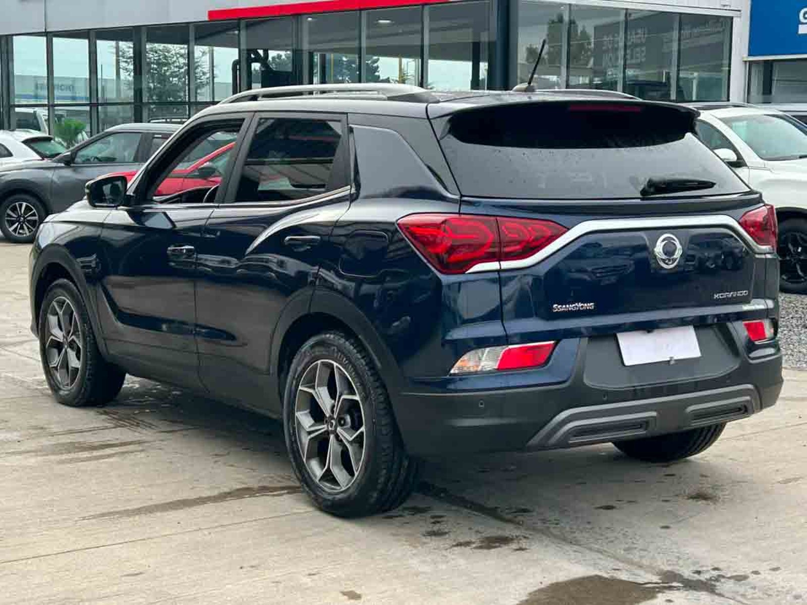 SsangYong NEW KORANDO 1.5 4X2 MT* 2022 - Foto 3 de 8