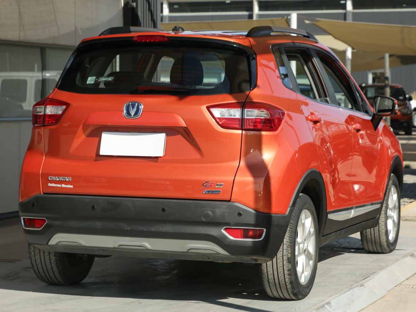 CHANGAN CS15 HB 1.5 2022 - Imagen 6 de 13